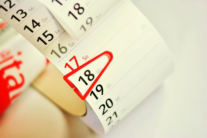 Planetary Save-the-Dates